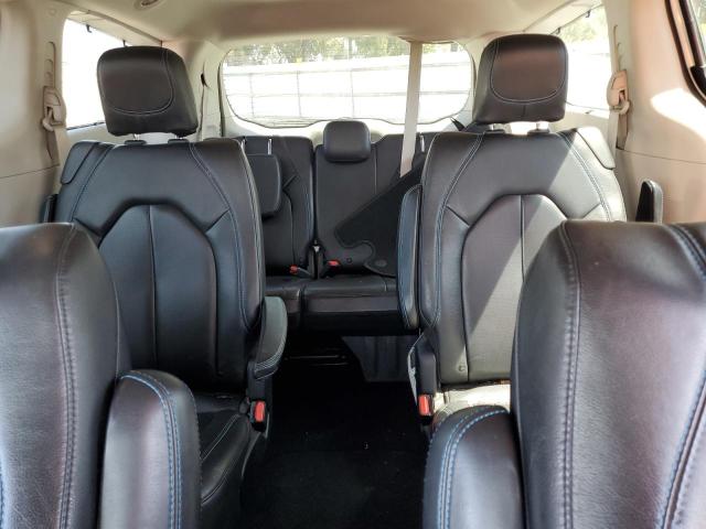 2C4RC1BG9MR534995 - 2021 CHRYSLER PACIFICA TOURING L WHITE photo 10