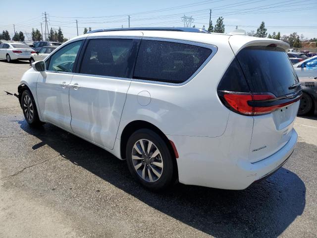 2C4RC1BG9MR534995 - 2021 CHRYSLER PACIFICA TOURING L WHITE photo 2