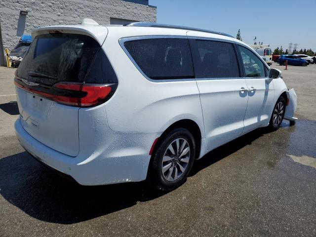 2C4RC1BG9MR534995 - 2021 CHRYSLER PACIFICA TOURING L WHITE photo 3