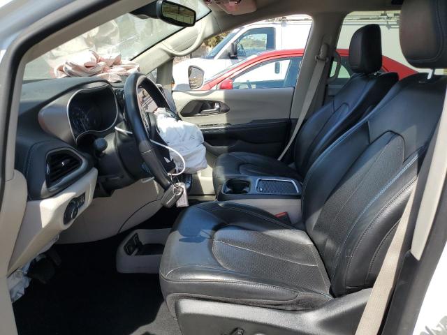 2C4RC1BG9MR534995 - 2021 CHRYSLER PACIFICA TOURING L WHITE photo 7