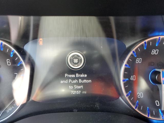 2C4RC1BG9MR534995 - 2021 CHRYSLER PACIFICA TOURING L WHITE photo 9