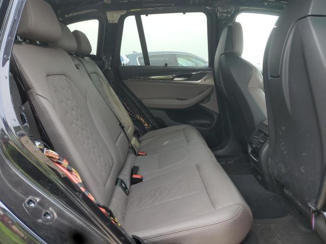 5YM13EC02P9R88125 - 2023 BMW X3 M GRAY photo 10