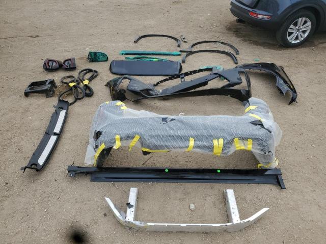 5YM13EC02P9R88125 - 2023 BMW X3 M GRAY photo 12