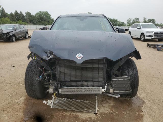 5YM13EC02P9R88125 - 2023 BMW X3 M GRAY photo 5