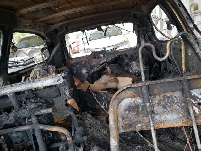 2C4GP54L15R586930 - 2005 CHRYSLER TOWN & COU TOURING Ağ foto 10