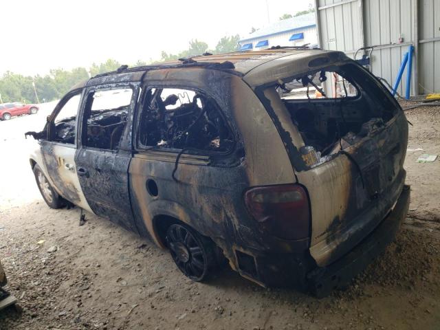 2C4GP54L15R586930 - 2005 CHRYSLER TOWN & COU TOURING Ağ foto 2