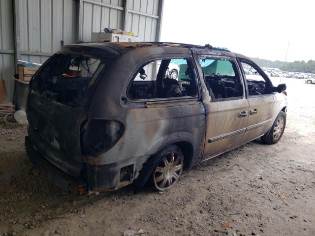 2C4GP54L15R586930 - 2005 CHRYSLER TOWN & COU TOURING Ağ foto 3