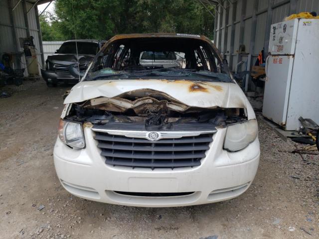 2C4GP54L15R586930 - 2005 CHRYSLER TOWN & COU TOURING Ağ foto 5