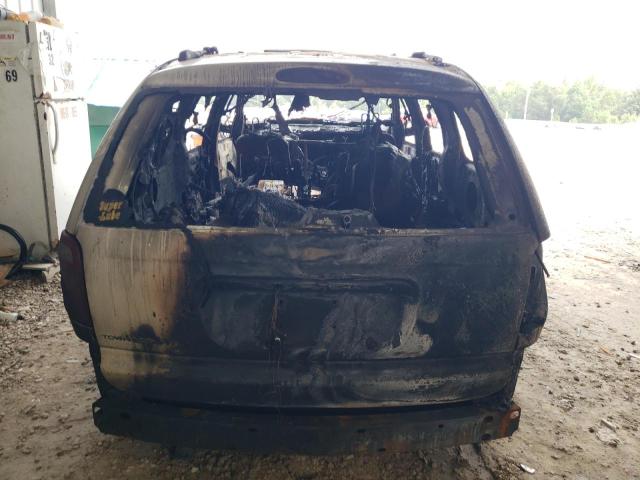 2C4GP54L15R586930 - 2005 CHRYSLER TOWN & COU TOURING Ağ foto 6