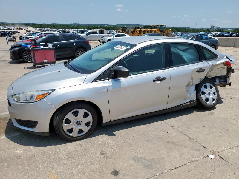 2017 FORD FOCUS S, null