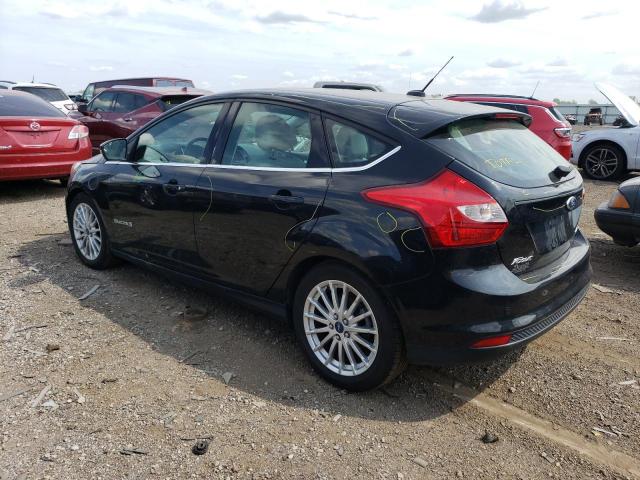 1FADP3R47DL208276 - 2013 FORD FOCUS BEV BLACK photo 2