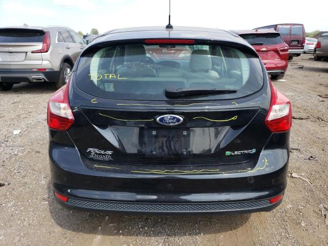 1FADP3R47DL208276 - 2013 FORD FOCUS BEV BLACK photo 6