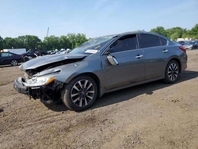 2016 NISSAN ALTIMA 2.5, null