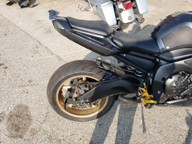 JYARN17E28A005427 - 2008 YAMAHA FZ1 S BLACK photo 6