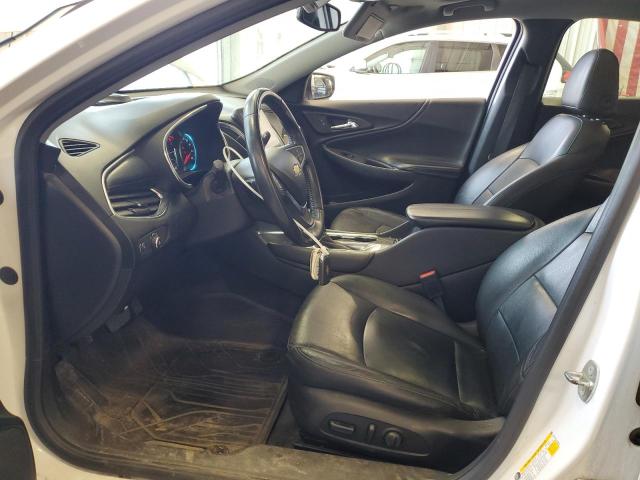 1G1ZD5ST9JF155539 - 2018 CHEVROLET MALIBU LT أبيض صورة 7