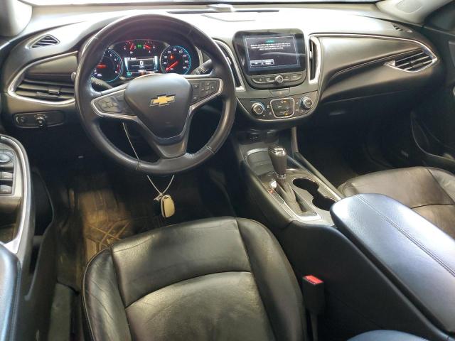 1G1ZD5ST9JF155539 - 2018 CHEVROLET MALIBU LT أبيض صورة 8