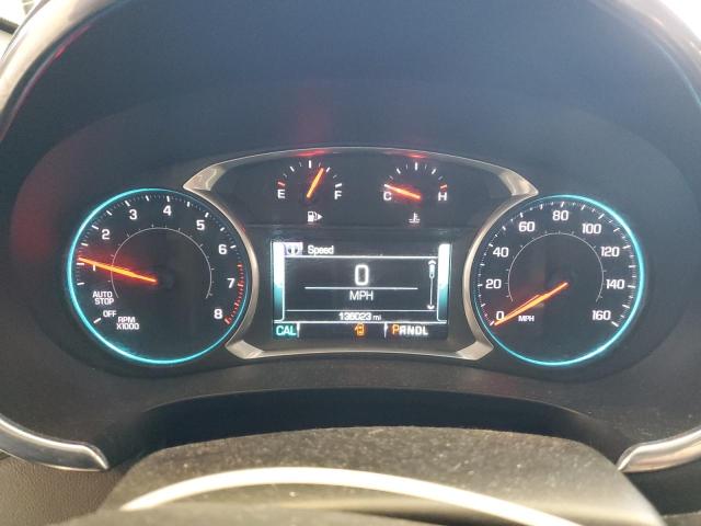 1G1ZD5ST9JF155539 - 2018 CHEVROLET MALIBU LT أبيض صورة 9