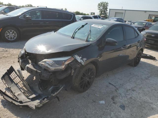 2016 TOYOTA COROLLA L, 