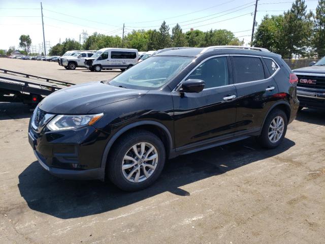 2018 NISSAN ROGUE S, 