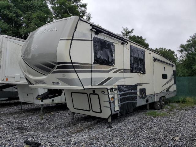 4YDFM0T29N4701628 - 2022 KEYSTONE MONTANA BEIGE photo 2