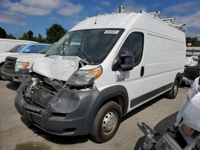 3C6TRVDG8HE506886 - 2017 RAM PROMASTER 2500 HIGH 白色 照片 1