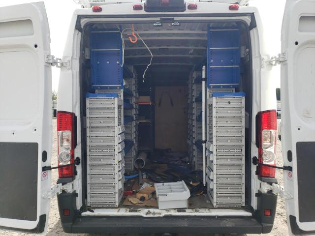 3C6TRVDG8HE506886 - 2017 RAM PROMASTER 2500 HIGH 白色 照片 10