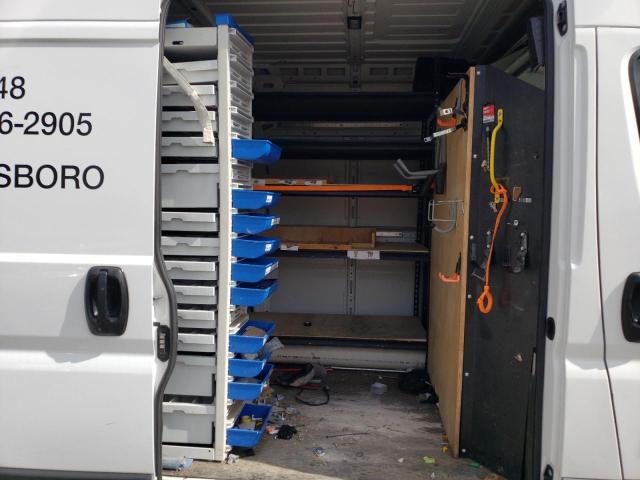 3C6TRVDG8HE506886 - 2017 RAM PROMASTER 2500 HIGH 白色 照片 11