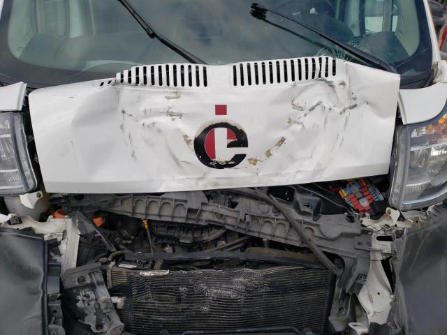 3C6TRVDG8HE506886 - 2017 RAM PROMASTER 2500 HIGH 白色 照片 12