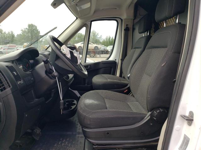 3C6TRVDG8HE506886 - 2017 RAM PROMASTER 2500 HIGH 白色 照片 7