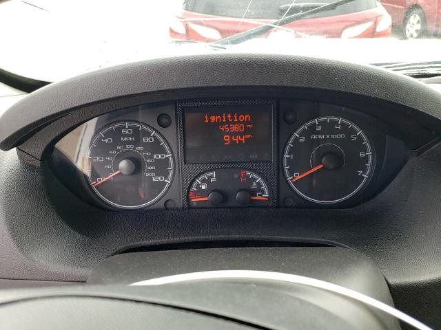 3C6TRVDG8HE506886 - 2017 RAM PROMASTER 2500 HIGH 白色 照片 9