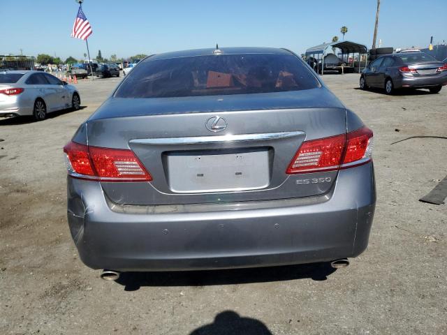 JTHBK1EG0C2506594 - 2012 LEXUS ES 350 GRAY photo 6