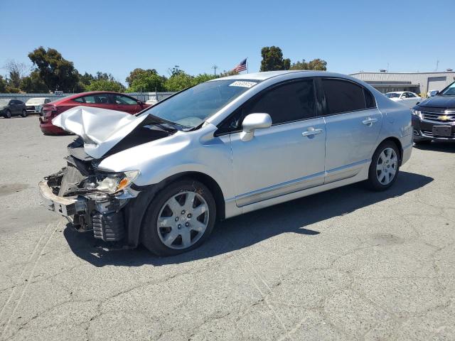 2009 HONDA CIVIC LX, null