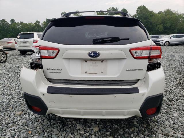 JF2GTAMCXJH337649 - 2018 SUBARU CROSSTREK LIMITED WHITE photo 6