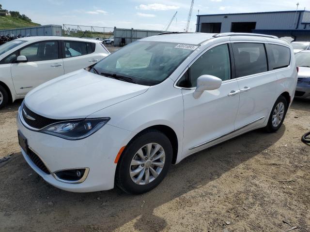 2C4RC1BG6JR217414 - 2018 CHRYSLER PACIFICA TOURING L თეთრი ფოტო 1