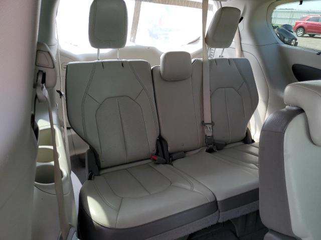 2C4RC1BG6JR217414 - 2018 CHRYSLER PACIFICA TOURING L თეთრი ფოტო 10