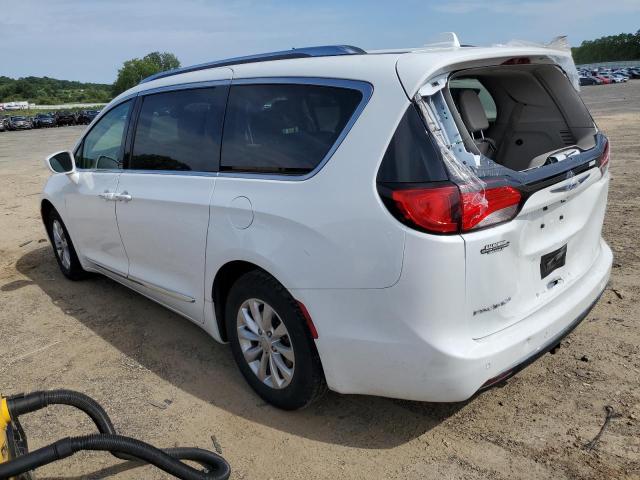 2C4RC1BG6JR217414 - 2018 CHRYSLER PACIFICA TOURING L თეთრი ფოტო 2