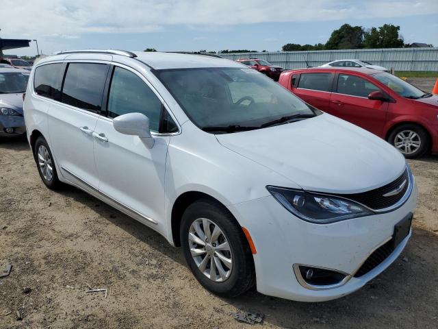 2C4RC1BG6JR217414 - 2018 CHRYSLER PACIFICA TOURING L თეთრი ფოტო 4