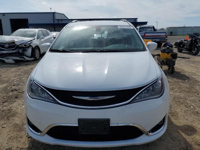 2C4RC1BG6JR217414 - 2018 CHRYSLER PACIFICA TOURING L WHITE photo 5