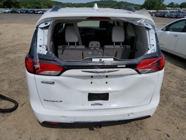 2C4RC1BG6JR217414 - 2018 CHRYSLER PACIFICA TOURING L WHITE photo 6