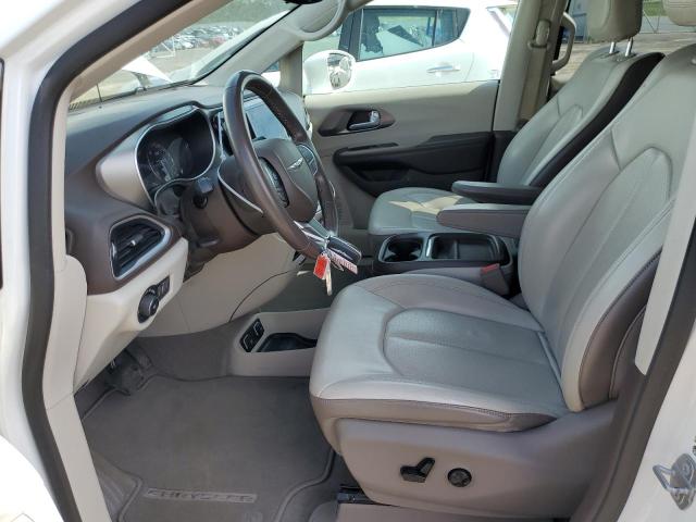 2C4RC1BG6JR217414 - 2018 CHRYSLER PACIFICA TOURING L თეთრი ფოტო 7