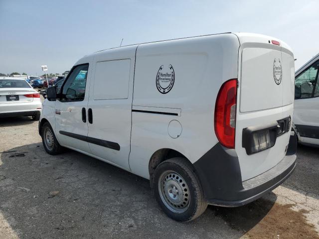 ZFBERFAB4H6H04036 - 2017 RAM PROMASTER თეთრი ფოტო 2
