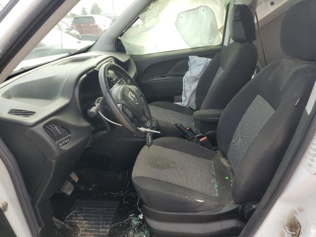 ZFBERFAB4H6H04036 - 2017 RAM PROMASTER თეთრი ფოტო 7