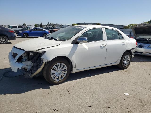 2010 TOYOTA COROLLA BASE, 