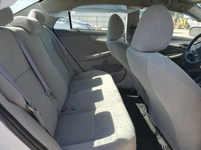 1NXBU4EE5AZ216487 - 2010 TOYOTA COROLLA BASE Biały zdjęcie 10