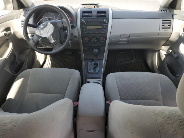 1NXBU4EE5AZ216487 - 2010 TOYOTA COROLLA BASE Biały zdjęcie 8