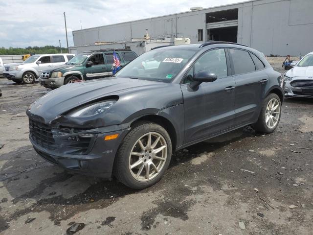 2018 PORSCHE MACAN, null
