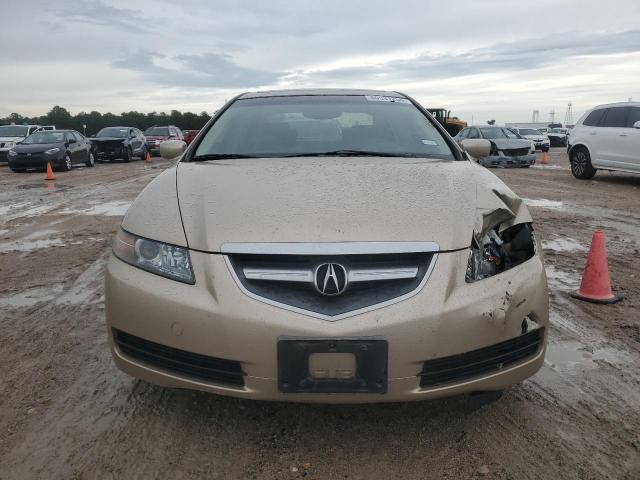 19UUA66226A001164 - 2006 ACURA 3.2TL GOLD photo 5