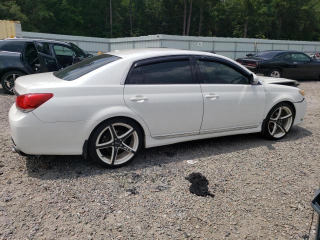 4T1BK3DB2BU427784 - 2011 TOYOTA AVALON BASE WHITE photo 3