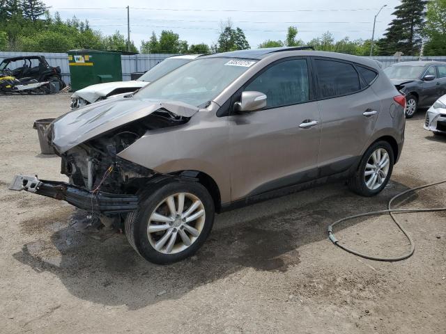 2011 HYUNDAI TUCSON GLS, 