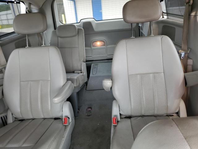 2A8HR54139R674891 - 2009 CHRYSLER TOWN & COU TOURING 栗色 照片 10